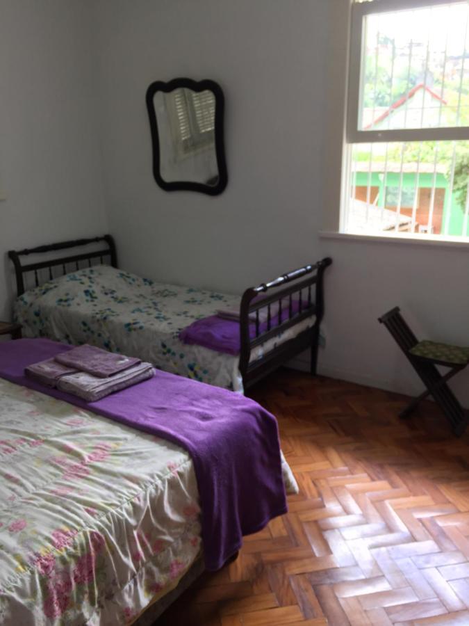 Hôtel Casa Verde Em Petropolis Extérieur photo