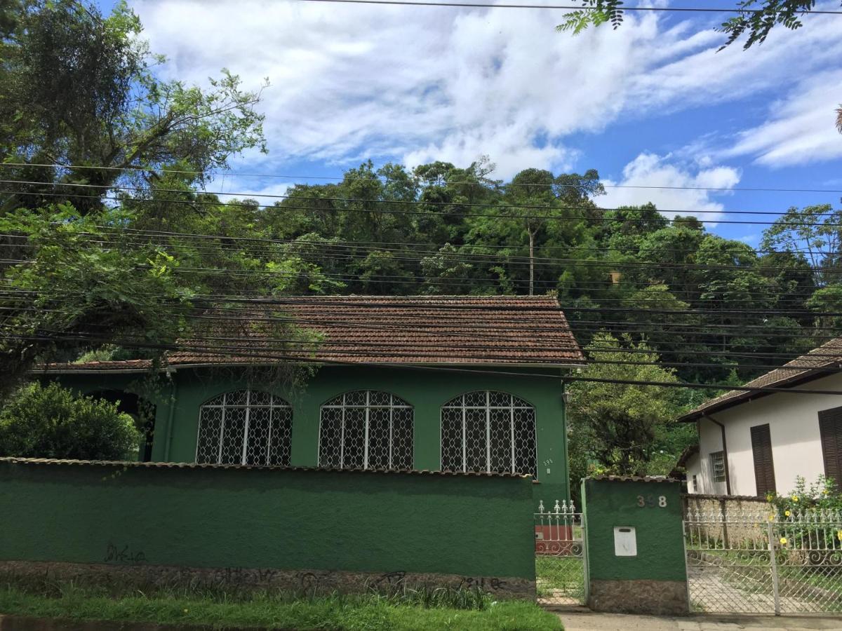 Hôtel Casa Verde Em Petropolis Extérieur photo