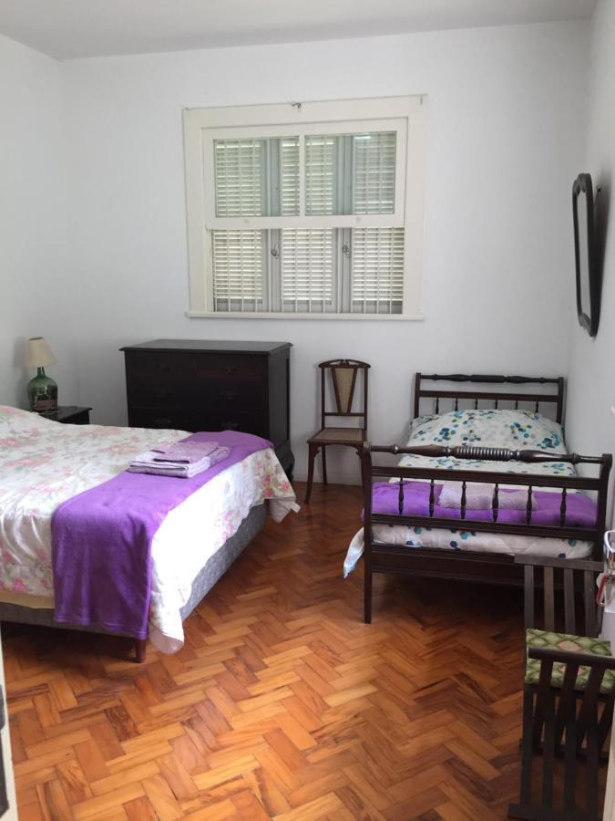 Hôtel Casa Verde Em Petropolis Extérieur photo