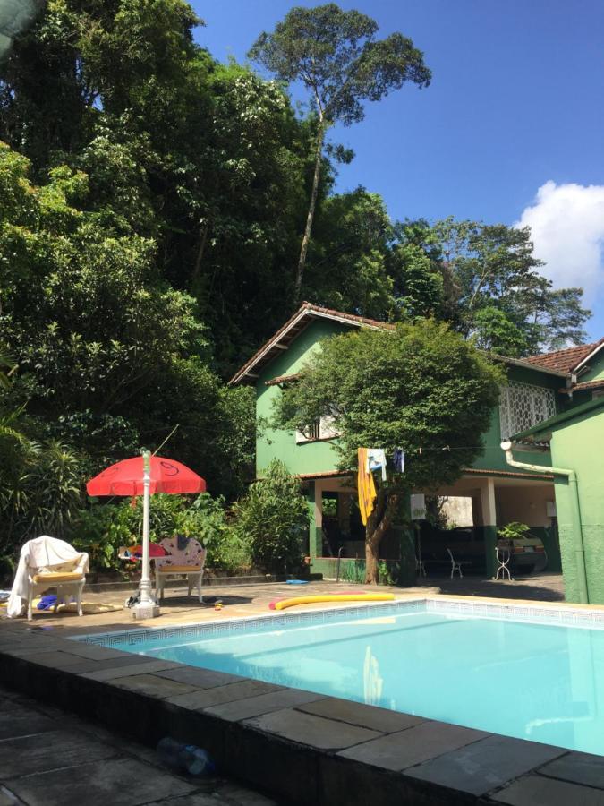 Hôtel Casa Verde Em Petropolis Extérieur photo