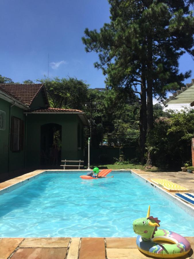 Hôtel Casa Verde Em Petropolis Extérieur photo
