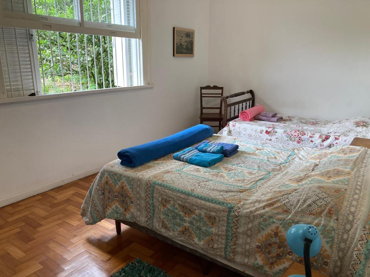 Hôtel Casa Verde Em Petropolis Extérieur photo