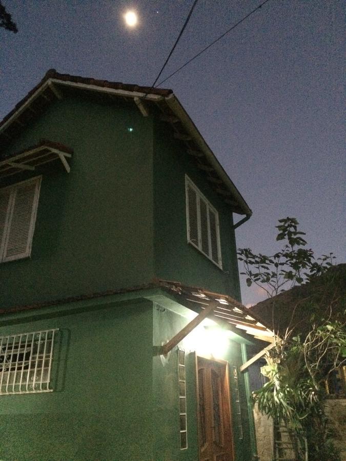 Hôtel Casa Verde Em Petropolis Extérieur photo