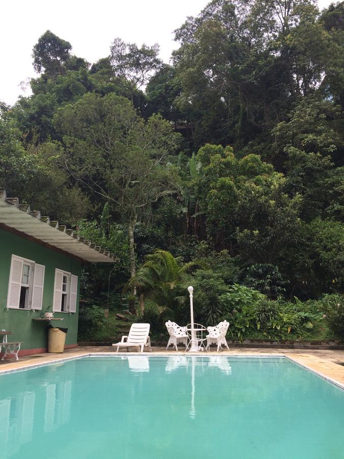 Hôtel Casa Verde Em Petropolis Extérieur photo