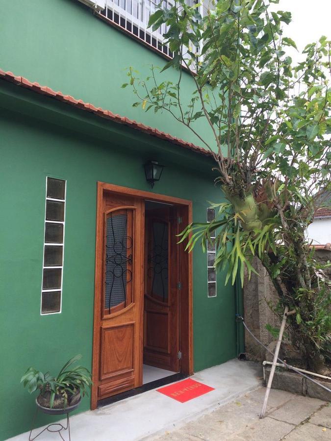 Hôtel Casa Verde Em Petropolis Extérieur photo