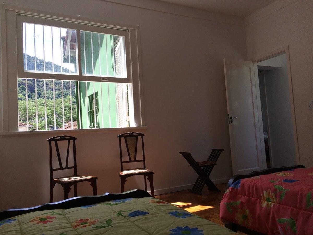 Hôtel Casa Verde Em Petropolis Extérieur photo
